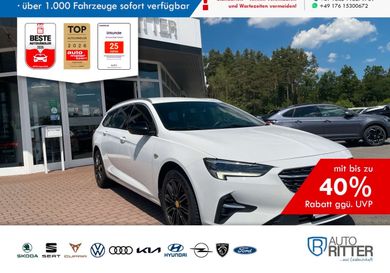 Opel Insignia, 2020