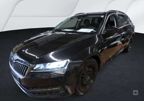 Skoda Superb, 2020