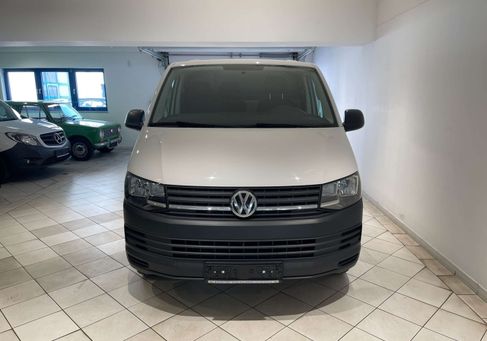 Volkswagen T6 Transporter, 2018