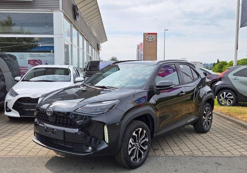 Toyota Yaris Cross, 2025