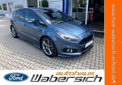 Ford S-Max, 2019