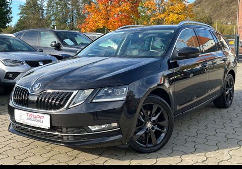 Skoda Octavia, 2020