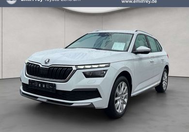 Skoda Kamiq, 2019