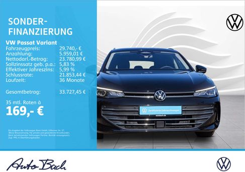 Volkswagen Passat Variant, 2024 2