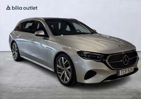 Mercedes-Benz E 300, 2024 3