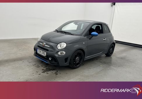 Abarth 595, 2022