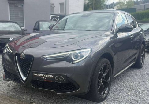 Alfa Romeo Stelvio, 2019
