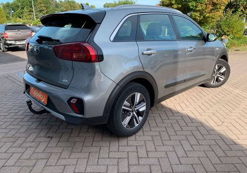 Kia Niro, 2020