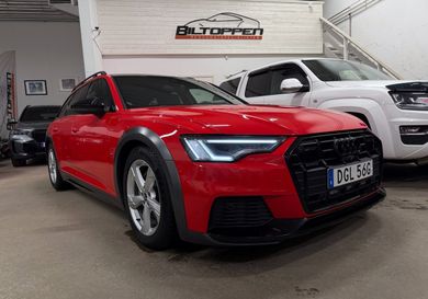 Audi A6 Allroad, 2021