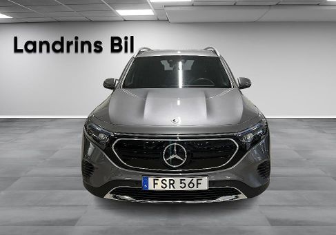 Mercedes-Benz EQB, 2022