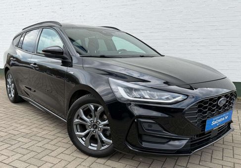 Ford Focus, 2023