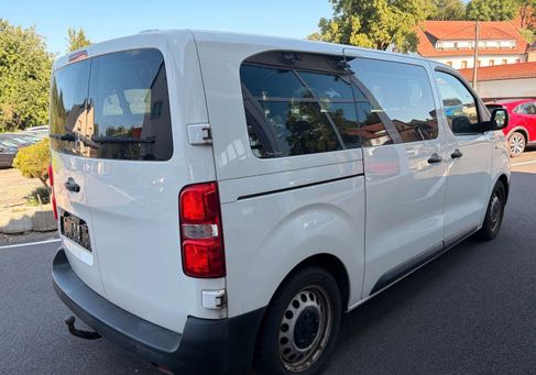 Toyota Proace, 2018