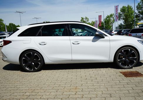 Cupra Leon, 2023