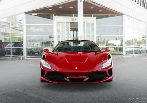 Ferrari, 2021