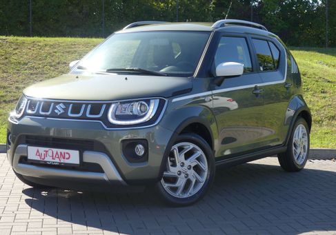 Suzuki Ignis, 2021 2
