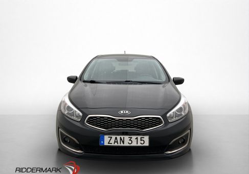 Kia Cee'd, 2018