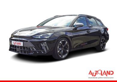 Cupra Leon, 2025