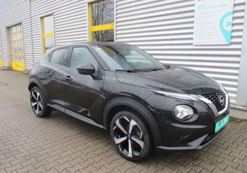 Nissan Juke, 2022 2