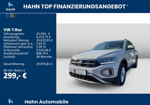 Volkswagen T-Roc, 2024