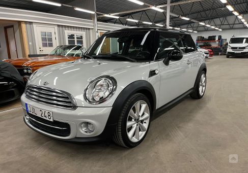 MINI, 2014