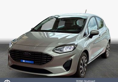Ford Fiesta, 2022