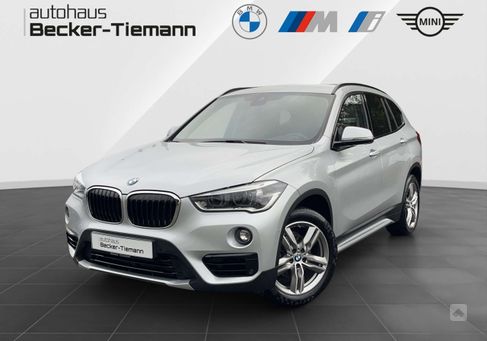 BMW X1, 2018