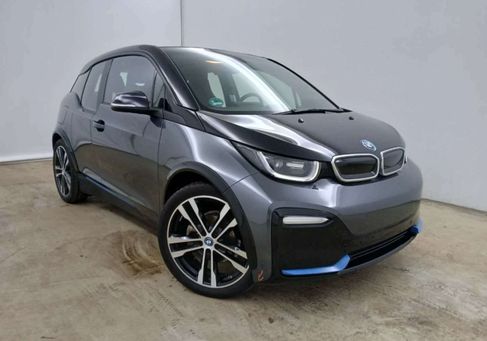 BMW i3, 2021