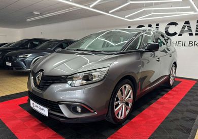 Renault Scenic, 2019