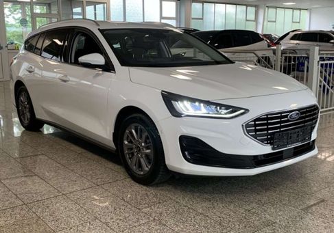 Ford Focus, 2023