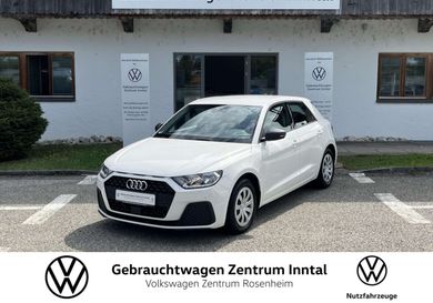 Audi A1, 2020