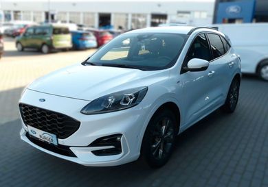Ford Kuga, 2020