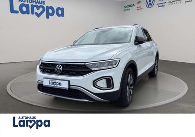 Volkswagen T-Roc, 2025