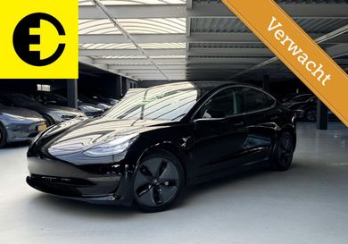 Tesla Model 3, 2019