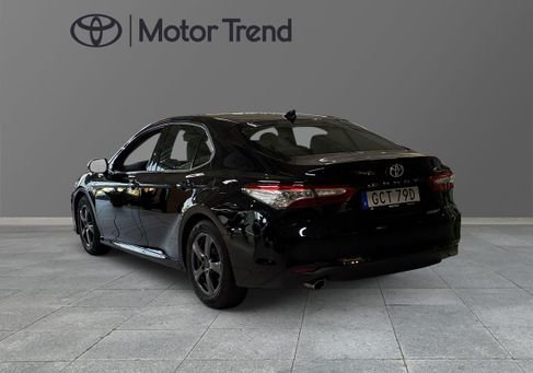 Toyota Camry, 2019