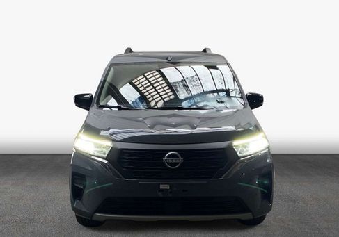 Nissan Townstar, 2025 3
