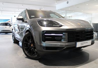 Porsche Cayenne, 2025