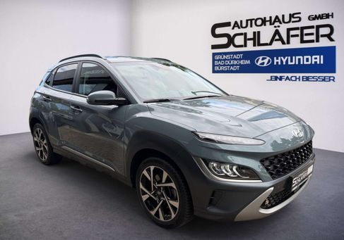 Hyundai Kona, 2022 2