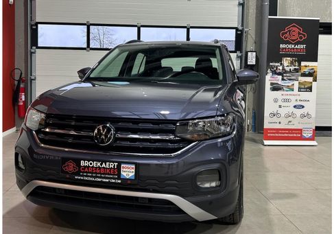 Volkswagen T-Cross, 2023