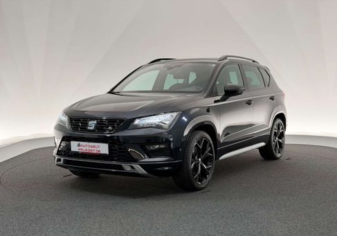 Seat Ateca, 2020