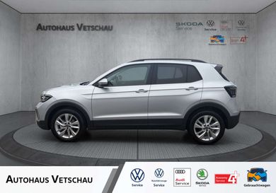 Volkswagen T-Cross, 2026