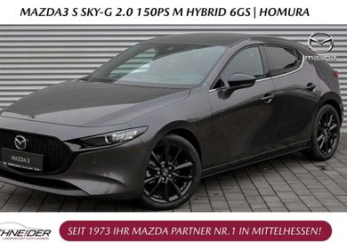 Mazda 3, 2022