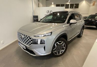 Hyundai Santa Fe, 2023