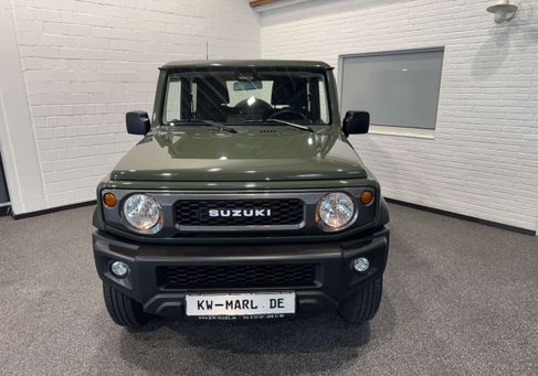 Suzuki Jimny, 2019