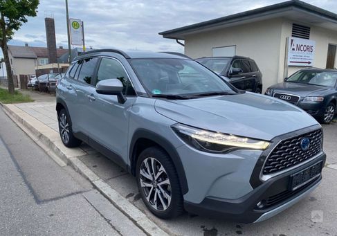 Toyota Corolla Cross, 2023