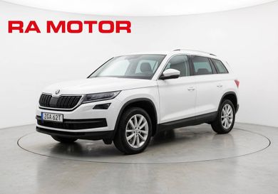 Skoda Kodiaq, 2021