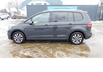 Volkswagen Touran, 2021