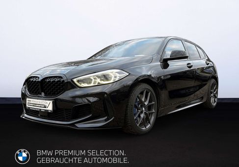 BMW 135, 2021