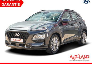 Hyundai Kona, 2018