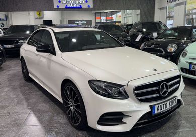 Mercedes-Benz E 250, 2017