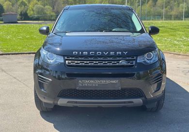 Land Rover Discovery, 2019
